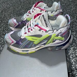 Balenciaga Multicolor Sneakers